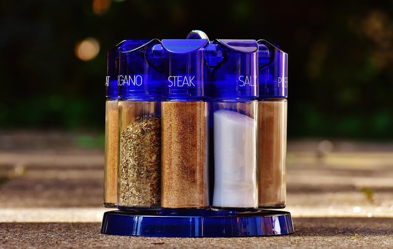 Spice Adventures
