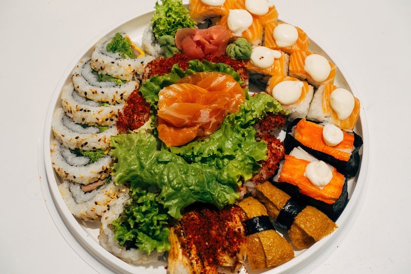 Sweet & Savory